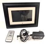 Photo Frame Pandigital With Remote Power Cord. Fixed Price $19.99.