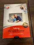 Vintage Radio Shack Talking Picture Frame Customized Keepsake Voice Message. Fixed Price $14.99.