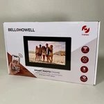 Bell + Howell Smart Photo 10.1 Inch Wifi Frameo App Black BHDPF101-BK New. Fixed Price $44.00.