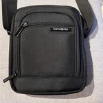 Samsonite Classic Business 2.0 Rfid Crossbody Bag, 10.5 Inch, Black. Fixed Price $32.93.