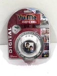 New! Vu-me Baseball Digital Frame Store Display Up 70 Photos. Fixed Price $11.99.