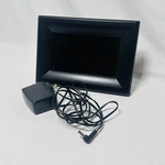 Westinghouse Electric DPF-0702 7" Digital Picture Frame Used Tested. Fixed Price $7.99.