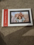 Saiwan Cloud Digital Picture Frame (model PF103) New In Box Open. Fixed Price $40.00.