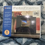 Siren Foto Frame - Digital Photo 5 Inch Lcd Display New Package. Fixed Price $29.99.