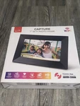 Ilive ''capture'' Smart 7" Wifi Photo Frame (IPFW763B) Black New Opened.. Fixed Price $29.95.