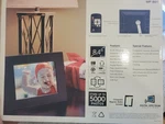 Digital Spectrum MF-801 10 Picture Frame Original Packaging. Fixed Price $39.99.