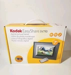 Kodak Easyshare SV710 Digital Picture Frame Brand New. Fixed Price $24.99.