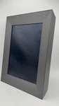 Aura Mason 8.9" Digital Photo Frame - Graphite Tested W/ Cable. Fixed Price $119.87.