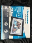 New Panimage Pandigital 10.1IN Photo Frame Remote Controlled Ac Pwer. Fixed Price $25.95.