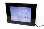 Sony DPF-D820 8" Digital Picture Frame. Fixed Price $84.99.