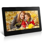 Aluratek ADMPF118F Digital Photo Frame - Black. Fixed Price $150.00.