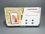 Thomson 10.1IN Wifi Digital Photo Frame 32GB Touchscreen Ips Battery. Fixed Price $123.50.