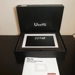 Digital Ueevii Portable Smart Picture Frame 10.1'' Wifi W/ Hd Display. Fixed Price $114.99.