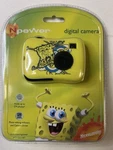 New Sealed Spongebob Squarepants Digital Camera Nickelodeon Nip N-power Viacom. Fixed Price $49.99.