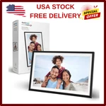 Nixplay Digital Picture By Large Wifi Photo Frame, 15.6 Inch. Fixed Price $169.99.