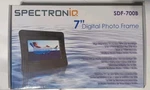 Spectroniq 7IN Digital Frame SDF-700B Display Photos Your Home New. Fixed Price $14.99.