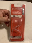 Craftsman 210 Comfort Fit Clear Lens Safety Glasses Sealed Unused Pro Grade. Fixed Price $9.99.