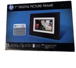 Hp Digital Picture Frame 7- Inch Store Up 800 Model No DF730P1. Fixed Price $27.87.