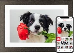 Bihiwoia 10.1'' Frameo Digital Picture 32GB Wifi Photo 12.... Fixed Price $60.00.