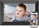 Uhale Digital Picture Frame, 10.1-INCH High Definition Touch Screen, 16GB Memory. Fixed Price $68.43.