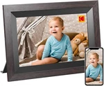 Kodak 1012W 10-INCH Solid Wood Wifi Digital Picture Frame With 32. Fixed Price $39.63.