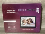 Nixplay Wi-fi Cloud Digital Photo Frame Display W15A Brand New Sealed. Fixed Price $125.30.