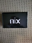 Nix Inch Hu-motion Digital Photo FRAME-X07E. Sensor, Open Box (new). Fixed Price $18.75.