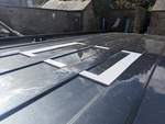 Vw T5 T6 Roof Vent Skylight Infill Fitting Frame Camper Van Maxxair Transporter. Fixed Price $51.08.