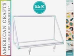 New American Crafts We Memory Keepers Easy Tufting Frame 60000375. Fixed Price $44.97.