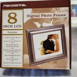 Pandigital Inch Lcd Photo Frame PAN808-XAV. Fixed Price $30.50.