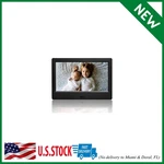 Digital Picture FRAME:1024X600 Hd Ips Display With Remote Control, Usb. Fixed Price $90.99.
