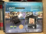 Innovage 1611266 1.4" Digital Picture Frame. Fixed Price $19.99.
