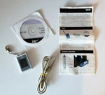 VR3 Virtual Reality Sound / Video Labs Serious Photo Key Chain - No Box. Fixed Price $5.00.