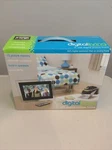 Digital Living 7 Lcd Electric Picture Frame Speakers MP3S New. Fixed Price $14.99.