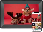 Uhale Digital Picture Frame Wifi 10.1 Inch Hd Photo 1280X800 Ip.... Fixed Price $61.16.
