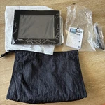 Philips SPF1208/10 Digital Photo Frame New Open Box W/ Stand & Sd Card. Fixed Price $59.50.