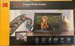Kodak Classic Photo Frame 10" Wi-fi Enabled... Free S&h!. Fixed Price $69.99.