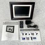 Hp 8" Digital Picture Frame W/ Remote - DF840P1. Fixed Price $17.87.