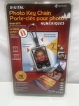 Superex Digital Key Chain 70 Photos 32MB Rechargeable Pc & Mac. Fixed Price $16.91.