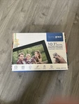 Sonicgrace SDPF10S 10.1-IN. Non-wi-fi Digital Photo Frame With Remote. Fixed Price $24.90.