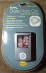Royal Digital Photo Clip 1.5-INCH Lcd Viewer With Money. Fixed Price $8.99.