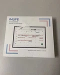 Imlife Touchtime 10.1IN Lcd Touchscreen Smart Calendar Wi-fi White. Fixed Price $60.00.