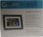 Photospring Portable 10IN 16GB Premium Wifi Digital Picture Frame PS101-16-BLK. Fixed Price $119.99.