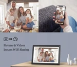 Bsimb Vision 10.1 Inch Digital Picture Frame (BS-W10T) (z). Fixed Price $39.99.