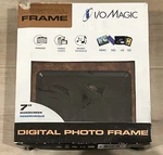 Io Magic 7 Digital Picture Frame. Fixed Price $49.99.