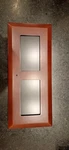 Digital Decor DPF770 Dual 7-INCH Lcd Picture Frame Brown Usb. Fixed Price $21.00.