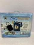 New Innovage 1.4 Digital Photo Keychain Black Lcd Full-color Display Slide Show. Fixed Price $13.29.