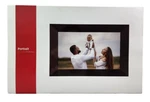 Aeezo Portrait 10.1" Wall Mountable Wifi Digital Photo Picture Frame Cloud 16GB. Fixed Price $66.24.