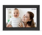 Saiwan Wifi Digital Picture Frame 10.1" Photo Built-in 32GB Storage Auto-rotate. Fixed Price $64.99.