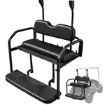 Golf Cart Owners Rear Seat Kit - Club Precedent Tempo Onward 2004+. Fixed Price $514.99.